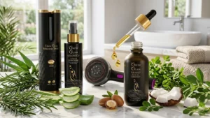 Best Hair Growth Routine in Villa Park for Dry & Damaged Hair (2026)