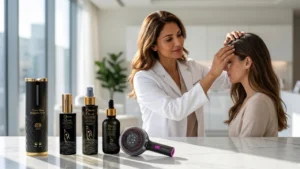 Best Hair Oil for Sensitive Scalp in USA (2026 Guide)