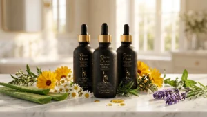 Best Hair Oil for Sensitive Scalp (2026 Expert Guide)