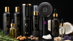 How to Build a Hair Growth Routine That Works