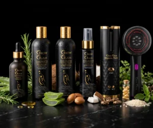 How to Build the Perfect Hair Growth Routine (2026 Guide)