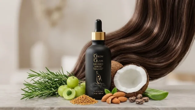 Best Hair Oil for Hair Growth in the USA (2026 Guide)
